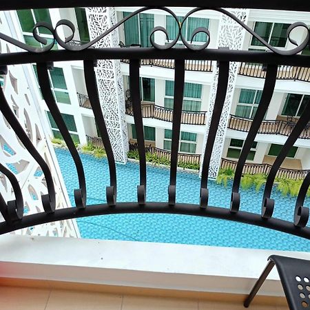 City Garden Olympus Condominium By Nook Pattaya Exterior foto