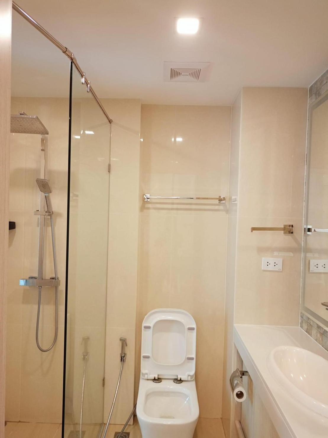 City Garden Olympus Condominium By Nook Pattaya Exterior foto