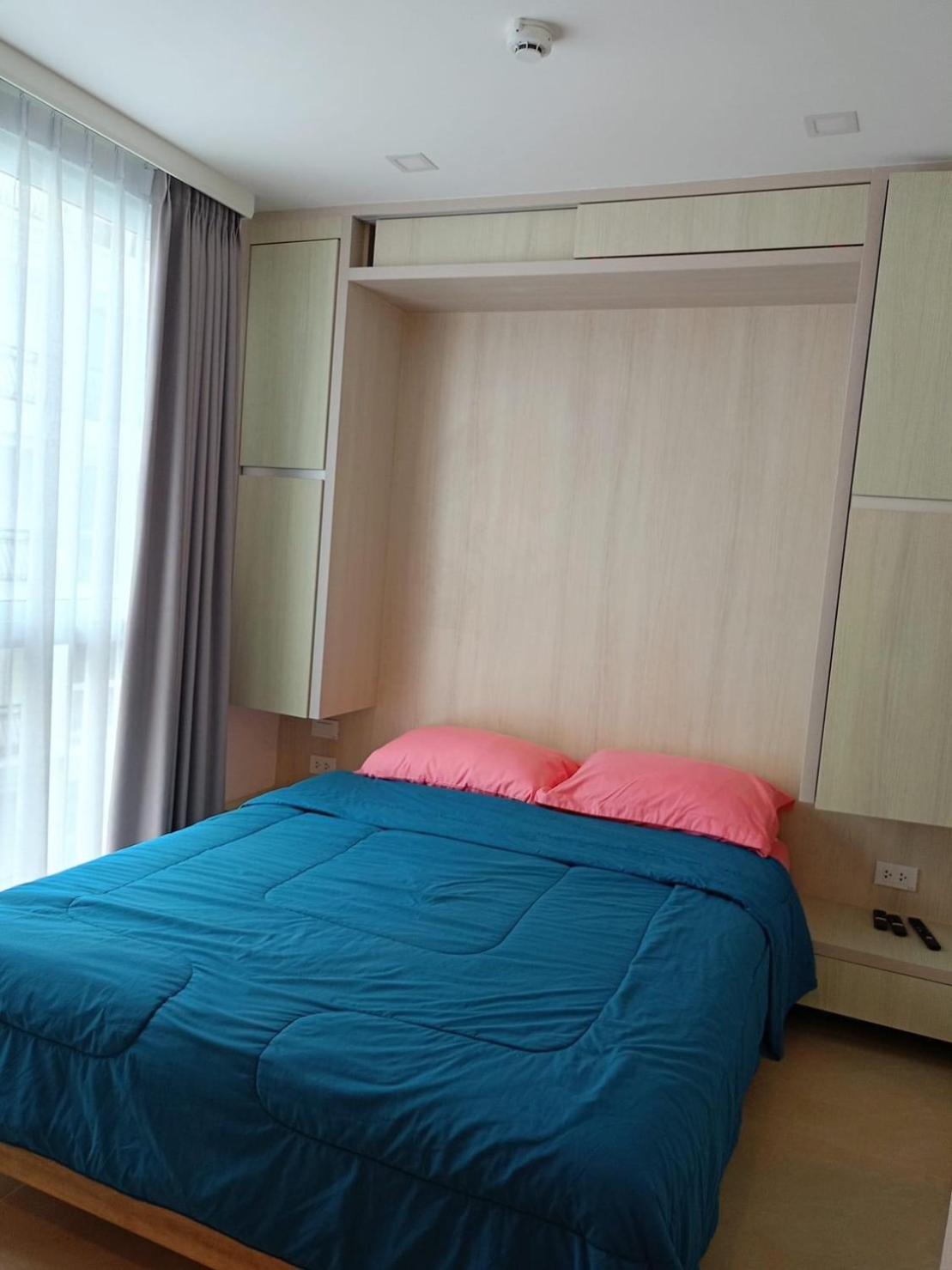 City Garden Olympus Condominium By Nook Pattaya Exterior foto